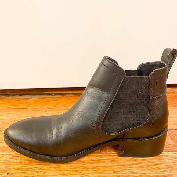 Steve Madden Drape Bootie - Picture 6 of 8